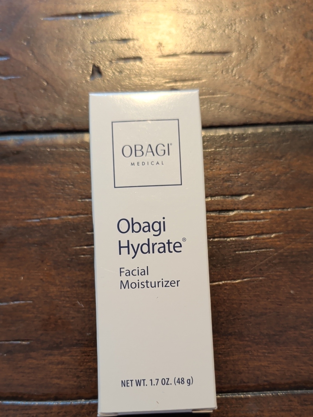 Obagi Hydrate Facial Moisturizer   - 1.7 oz  -  NIB
